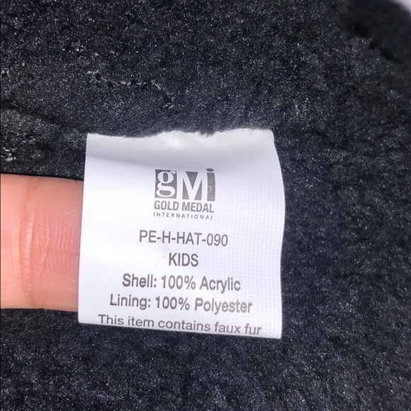 New Polar Extreme Insulated Thermal Kids Hat - Picture 3 of 9